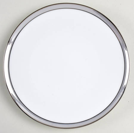 Grey Luster Salad Plate by Heinrich - H&C