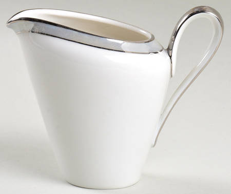 Grey Luster Creamer