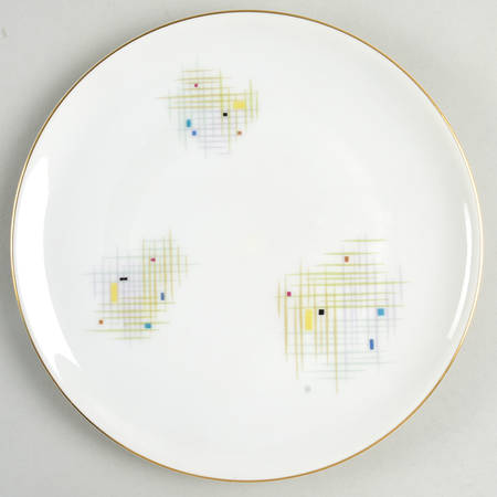Gramercy Square Salad Plate