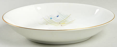 Gramercy Square Coupe Soup Bowl