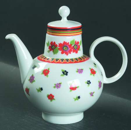 Gypsy Mini Teapot & Lid