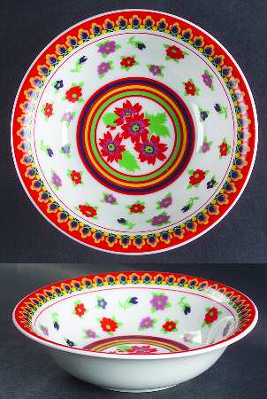 Gypsy Coupe Cereal Bowl