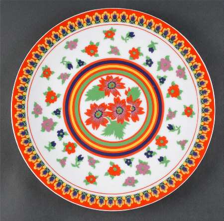 Gypsy 13" Chop Plate (Round Platter)