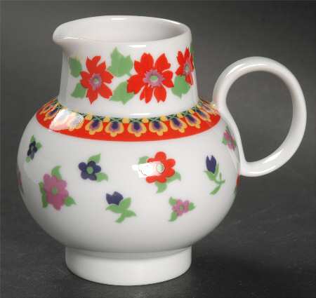 Gypsy Creamer