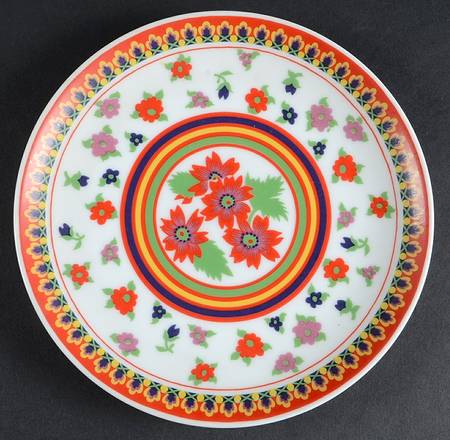 Gypsy Salad Plate