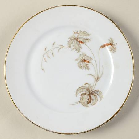 HC10 Bread & Butter Plate