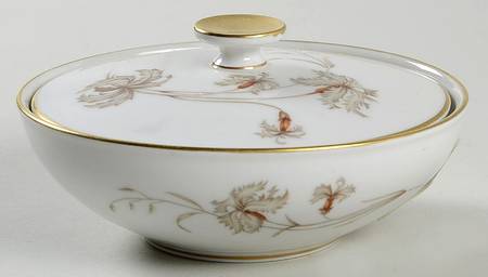 HC10 Sugar Bowl & Lid