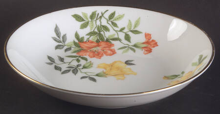 HC102 Coupe Soup Bowl