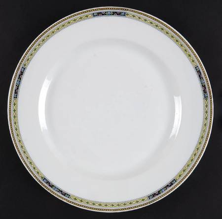 10263 Luncheon Plate