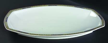 10263 14" Oval Serving Platter