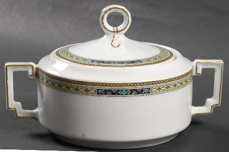 10263 Sugar Bowl & Lid