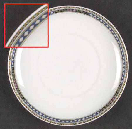 10073 Saucer