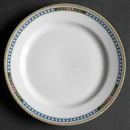 10073 Bread & Butter Plate