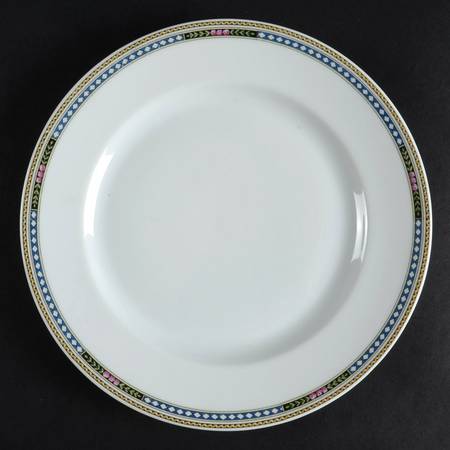 10073 Luncheon Plate