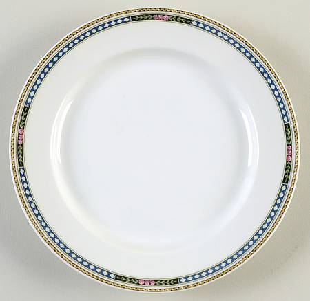 10073 Salad Plate