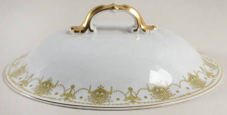 HC109 Lid for Round Vegetable