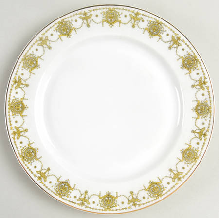 HC109 Luncheon Plate
