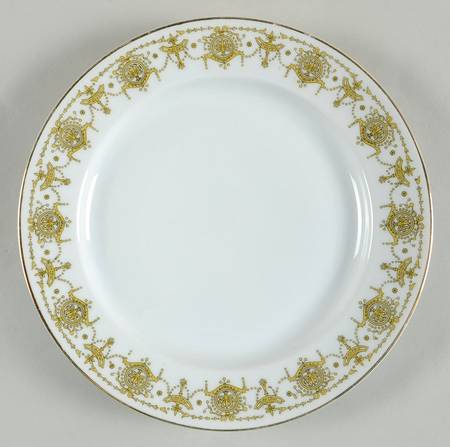 HC109 Salad Plate by Heinrich - H&C