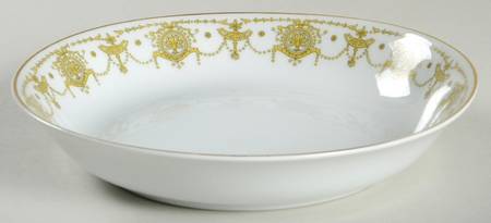 HC109 Coupe Soup Bowl