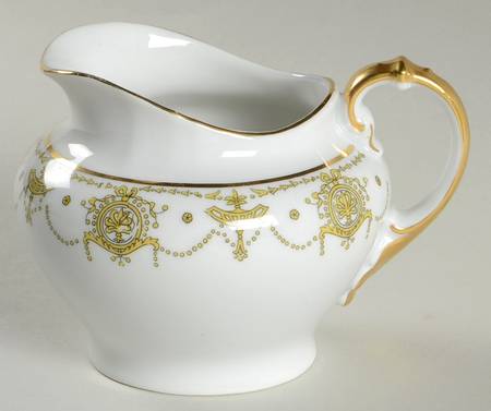 HC109 Creamer
