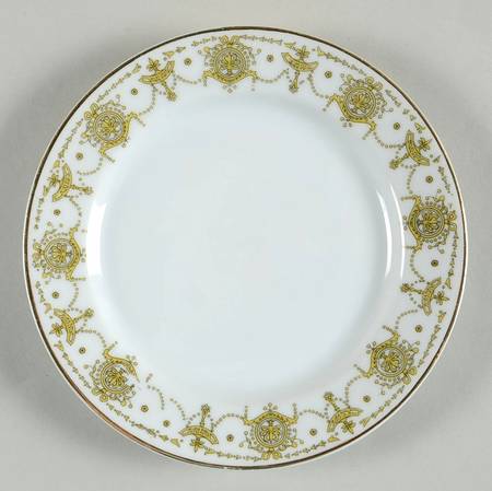 HC109 Bread & Butter Plate by Heinrich - H&C