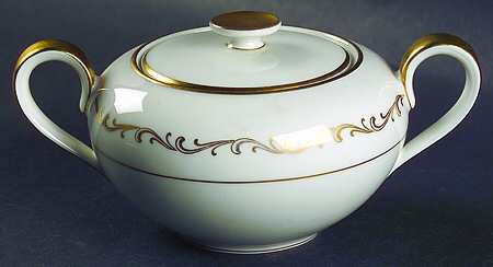 78358 Sugar Bowl & Lid