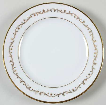 78358 Bread & Butter Plate