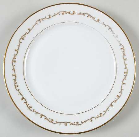 78358 Salad Plate