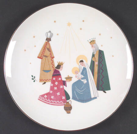 HC113 Dinner Plate