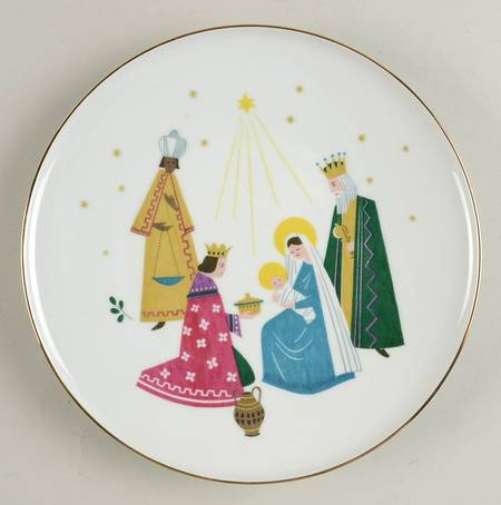 HC113 Dinner Plate
