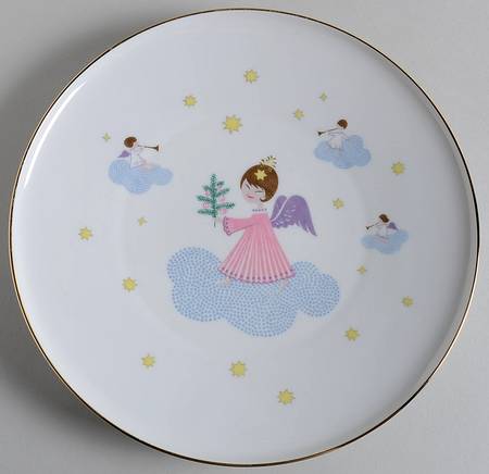 HC113 Dinner Plate