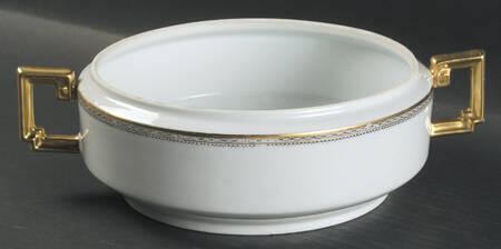 Claridge Round Vegetable No Lid by Heinrich - H&C