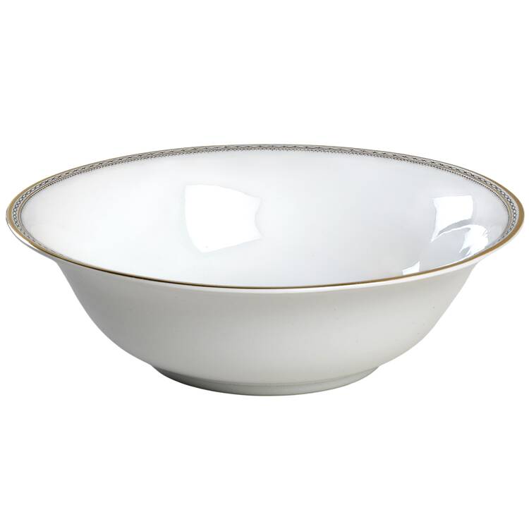 Claridge 9" Round Vegetable Bowl