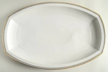 Claridge 18" Oval Serving Platter