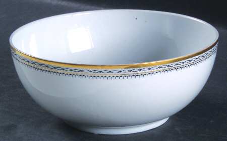 Claridge Cranberry Bowl