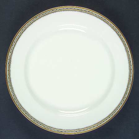 Claridge Luncheon Plate