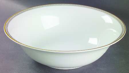 Claridge 9" Round Vegetable Bowl
