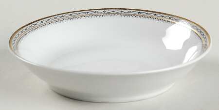 Claridge Fruit/Dessert (Sauce) Bowl