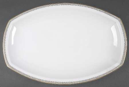 Claridge 16" Oval Serving Platter