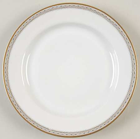 Claridge Salad Plate