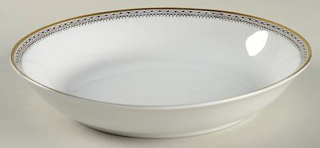 Claridge Coupe Soup Bowl