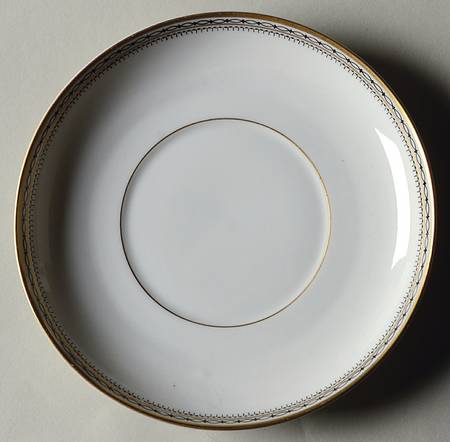 Claridge Saucer for Flat Cup