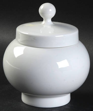 HC120 Sugar Bowl & Lid