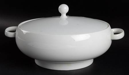 HC120 Round Covered Vegetable