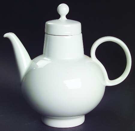 HC120 Mini Teapot & Lid