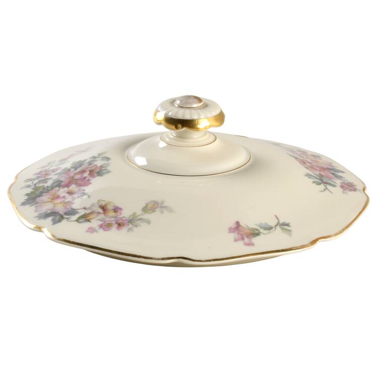 12532 Lid for Round Vegetable