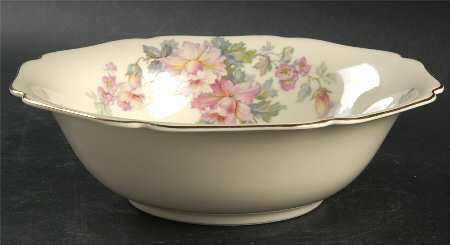 12532 9" Round Vegetable Bowl