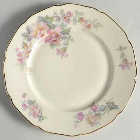12532 Salad Plate