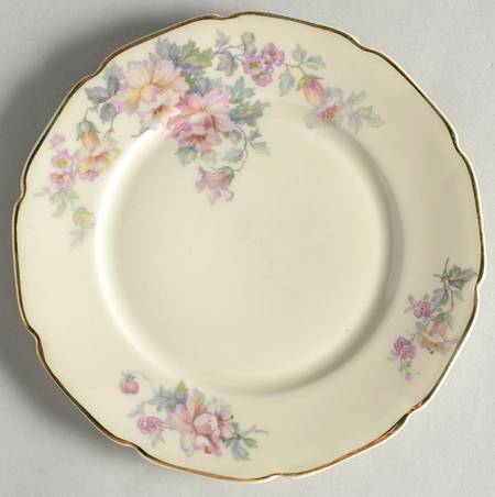 12532 Bread & Butter Plate