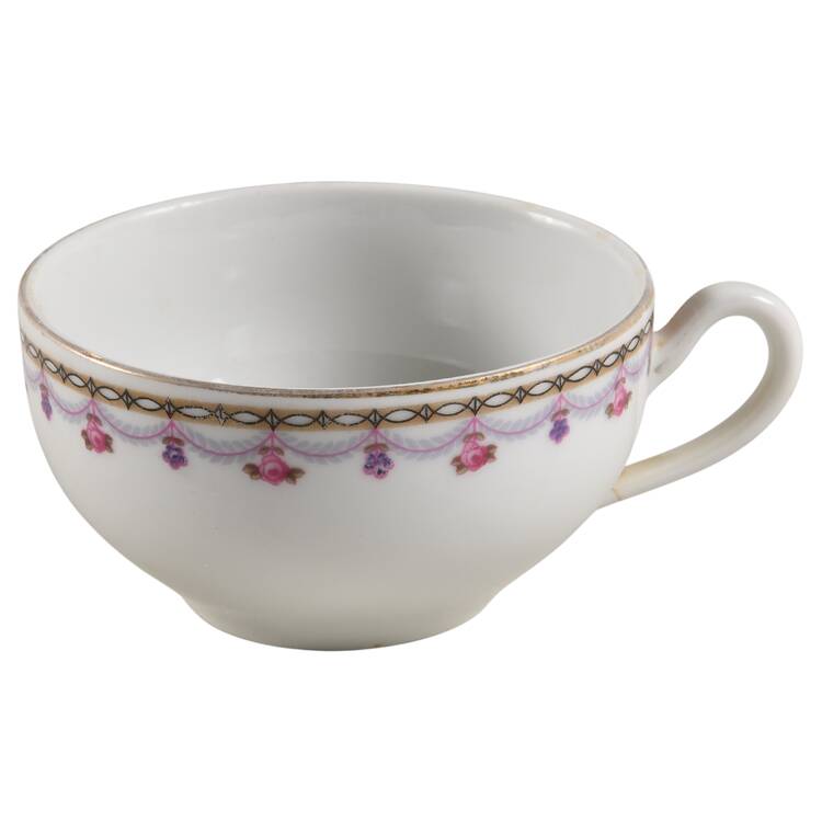9703 Flat Cup
